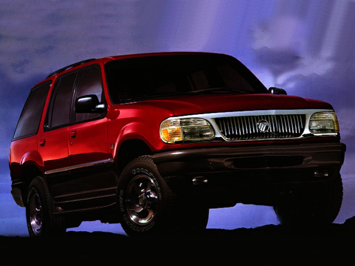 Mercury Mountaineer