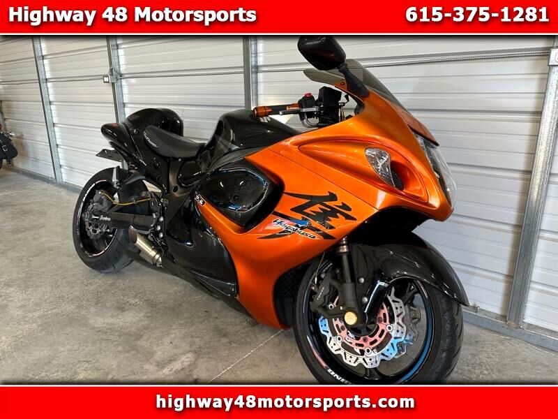 Suzuki GSX1300R