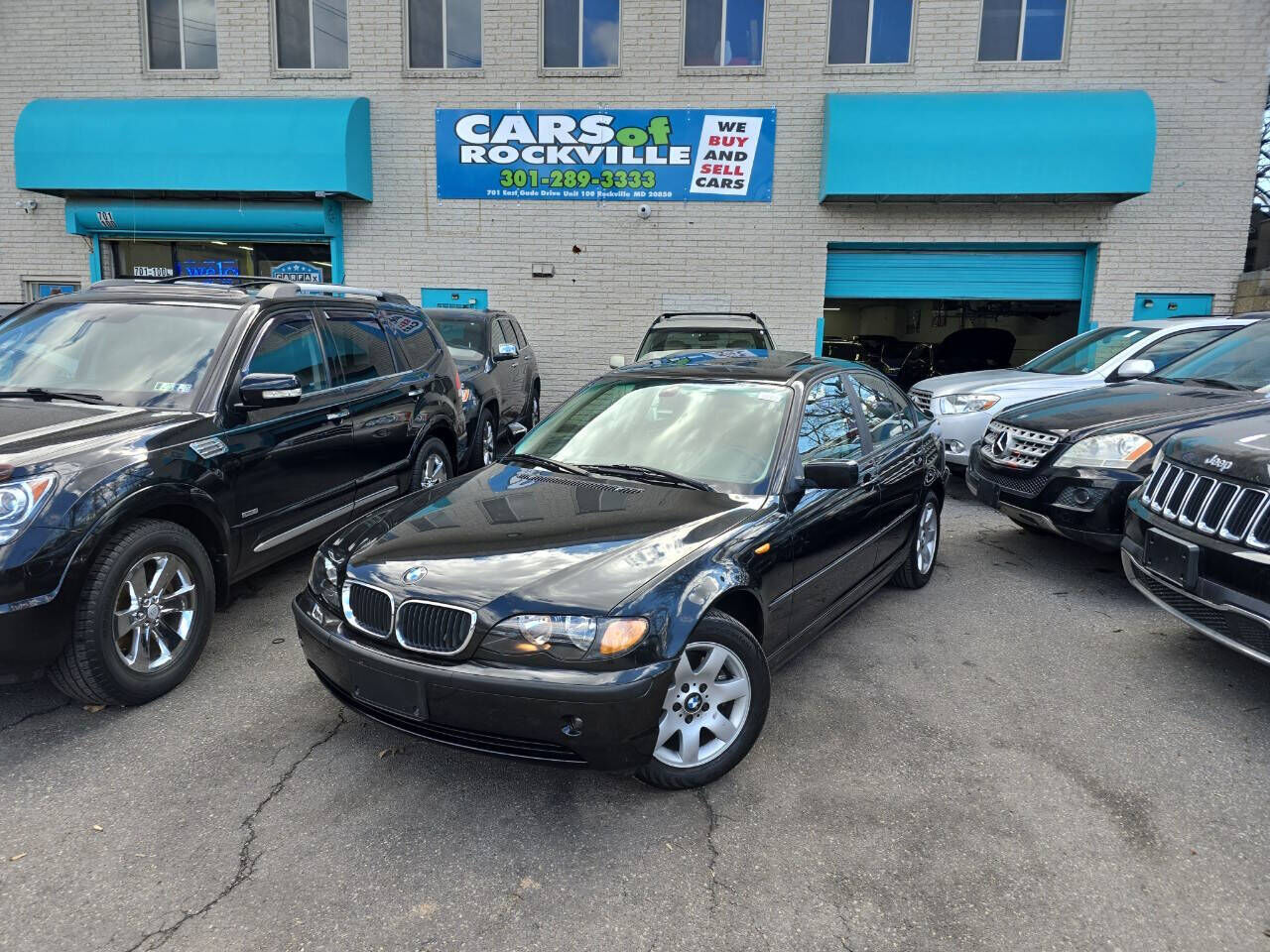 BMW 325xi