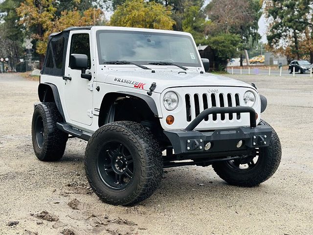 2012 JEEP Wrangler