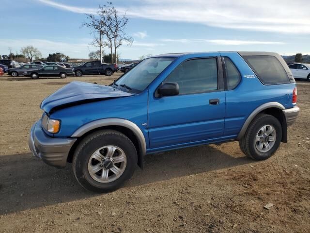 Isuzu Rodeo