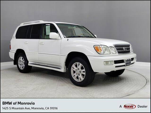 Lexus LX