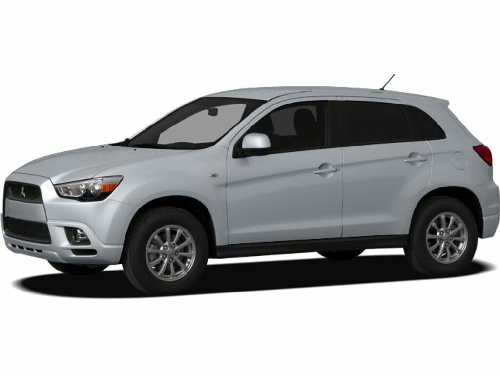 Mitsubishi RVR