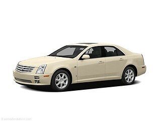 Cadillac STS