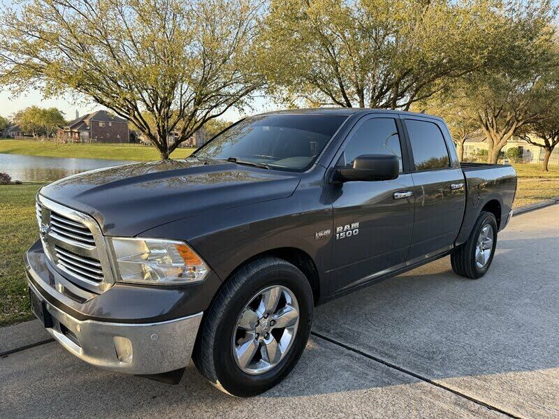 2016 RAM 1500