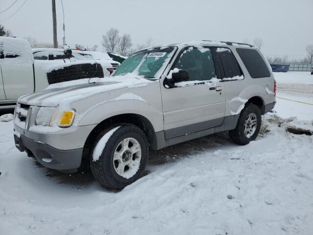 Ford Explorer Sport