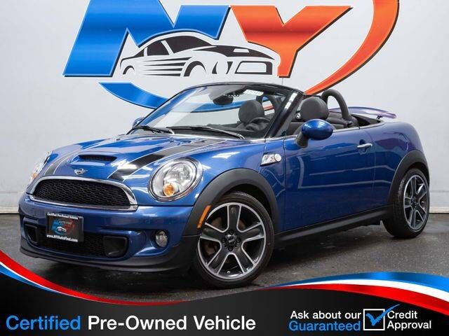 MINI Cooper Roadster