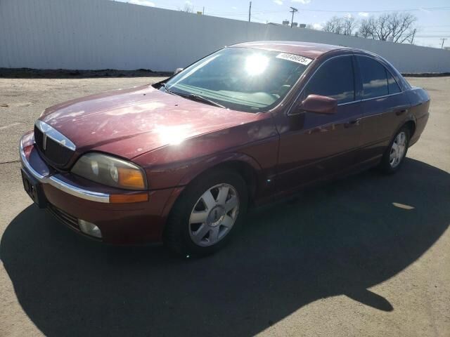 Lincoln LS
