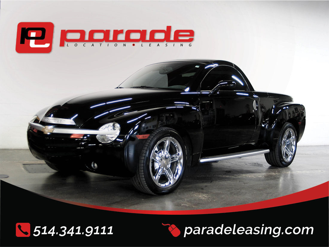 Chevrolet SSR