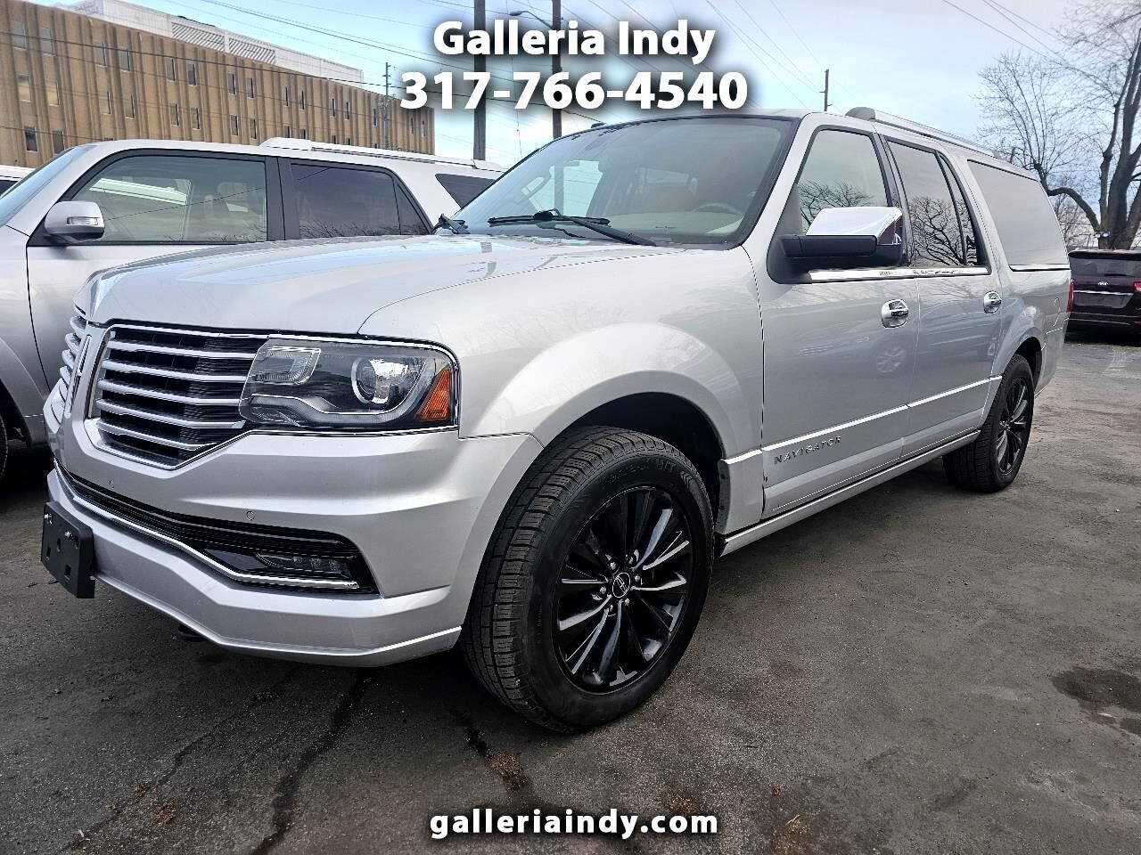 Lincoln Navigator