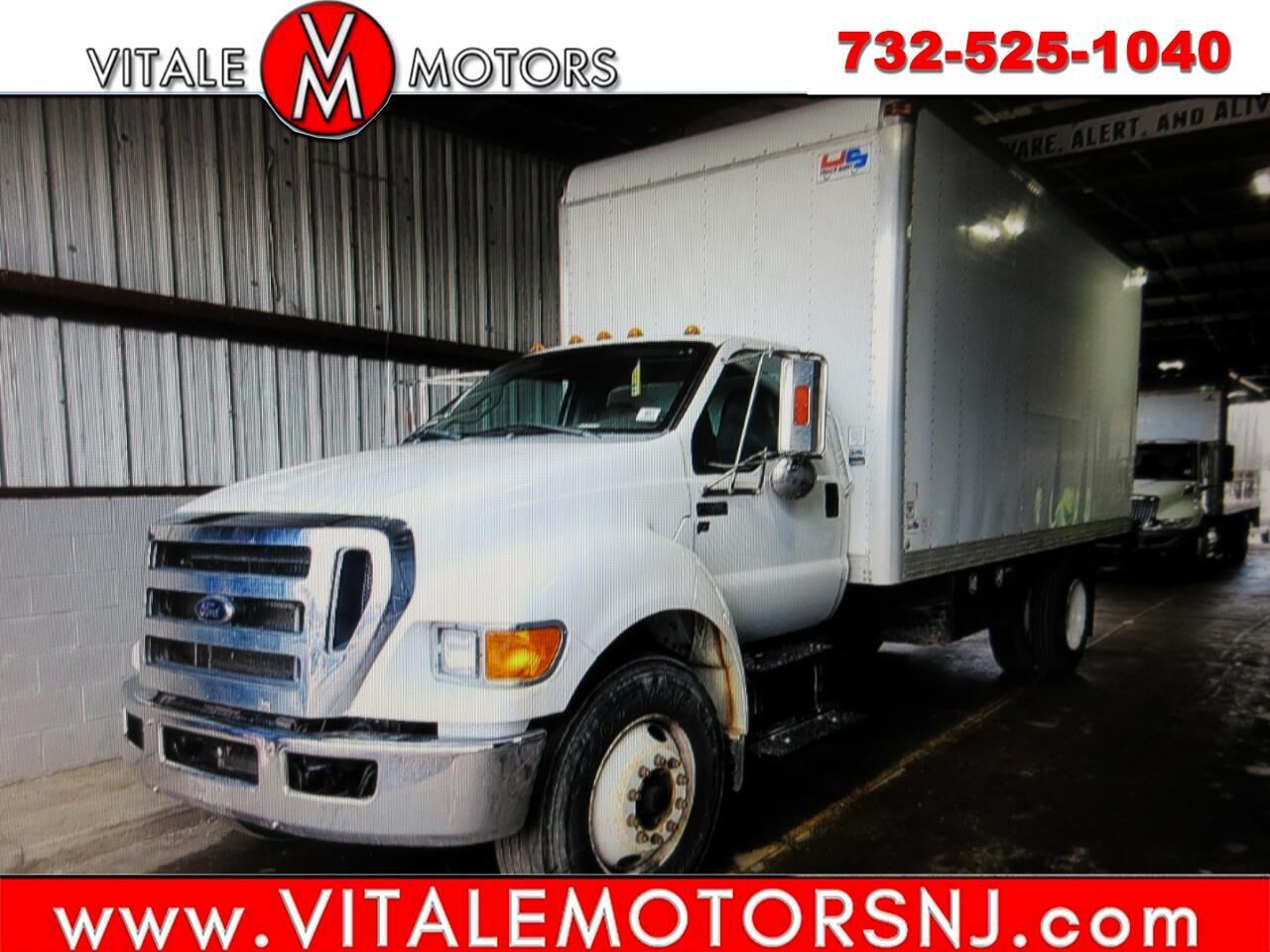 Ford F-650