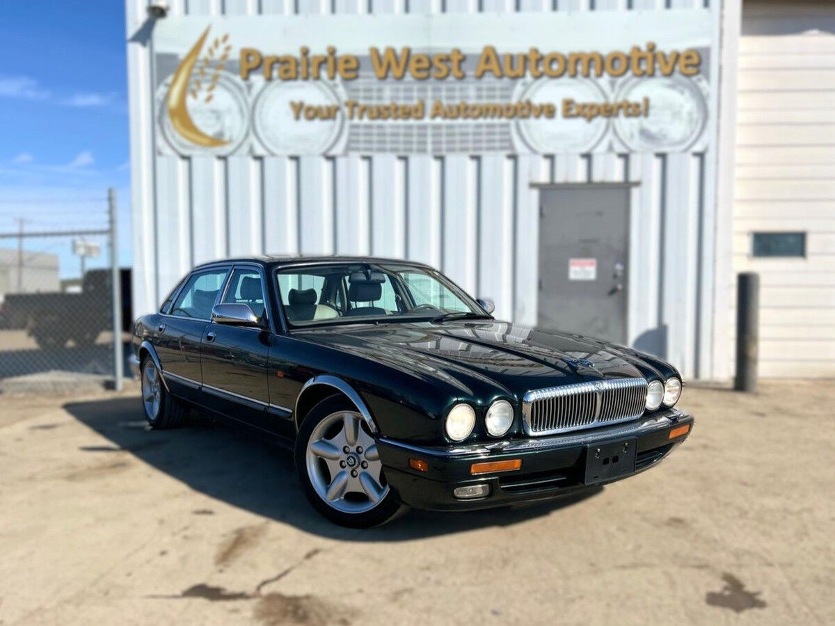 Jaguar Vanden Plas