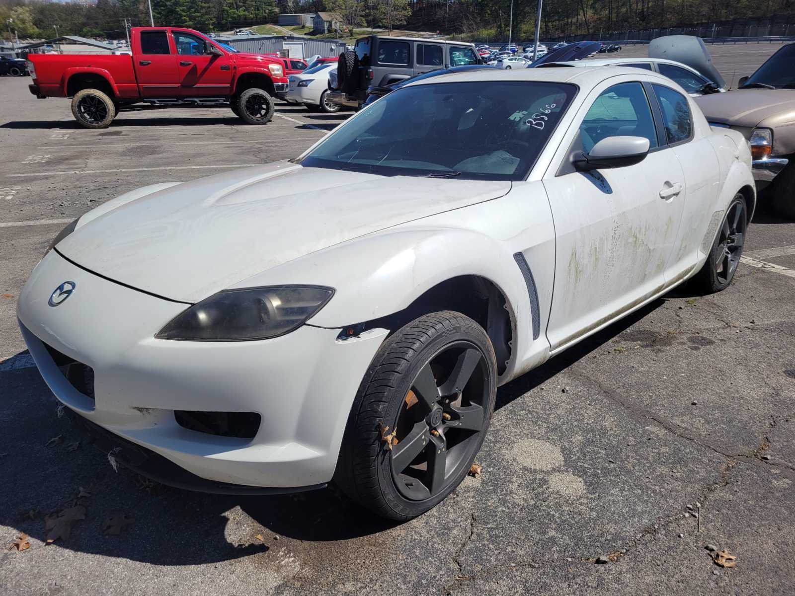 Mazda RX-8