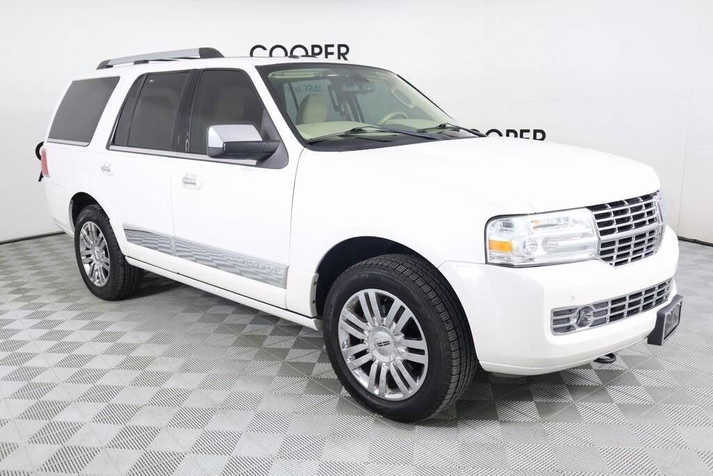 Lincoln Navigator