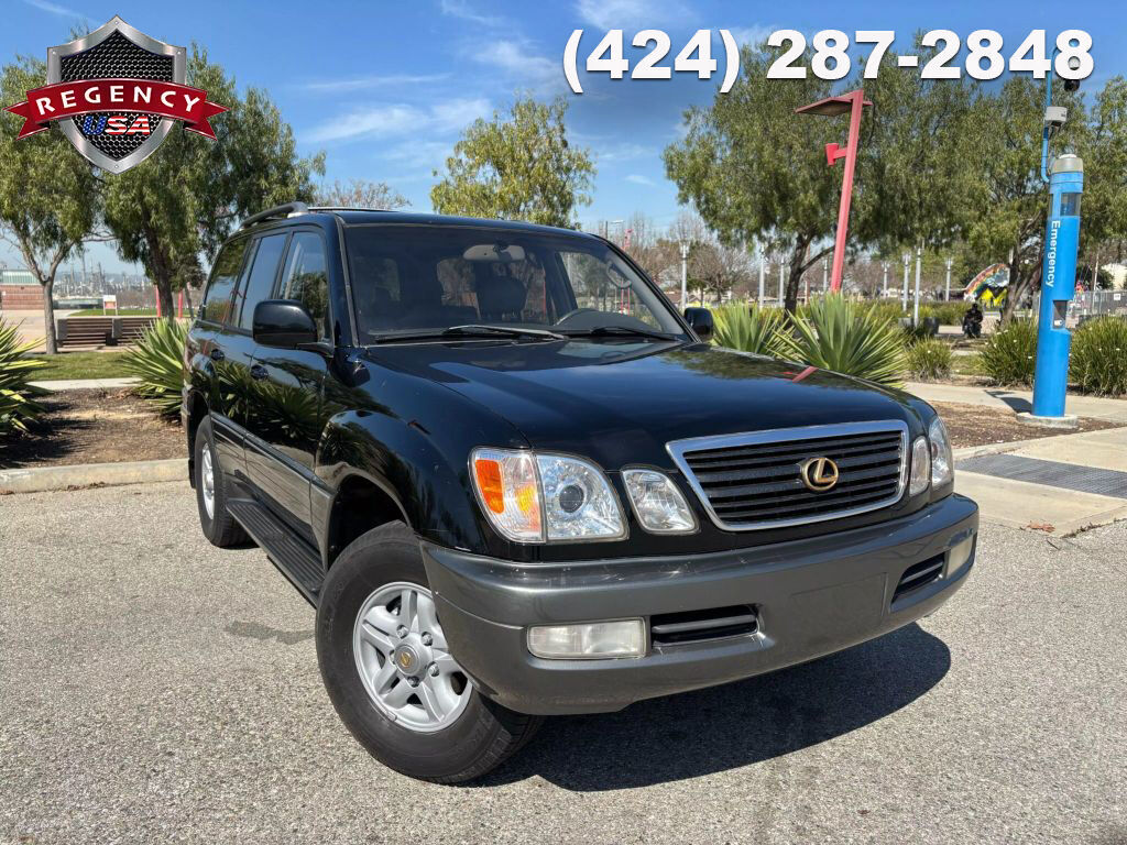 Lexus LX