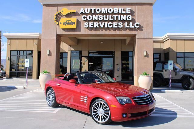 2007 CHRYSLER Crossfire