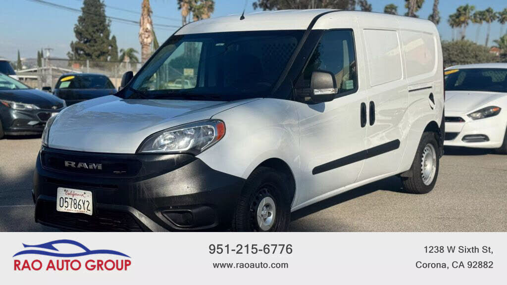 2020 RAM Promaster City