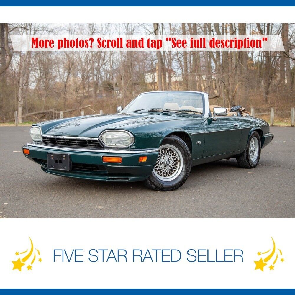 Jaguar XJS