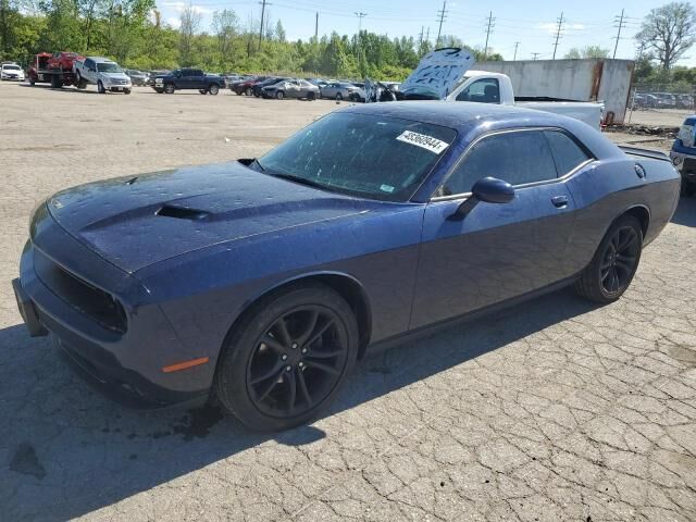2016 DODGE Challenger