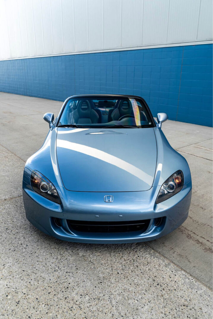 Honda S2000