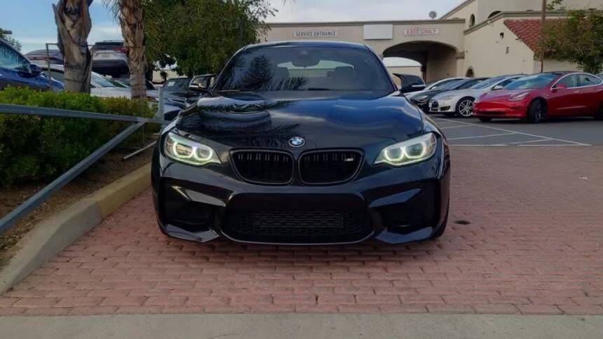 2017 BMW M2