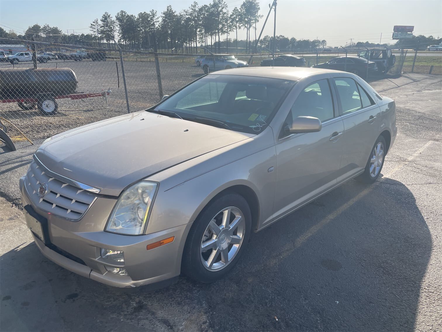 CADILLAC