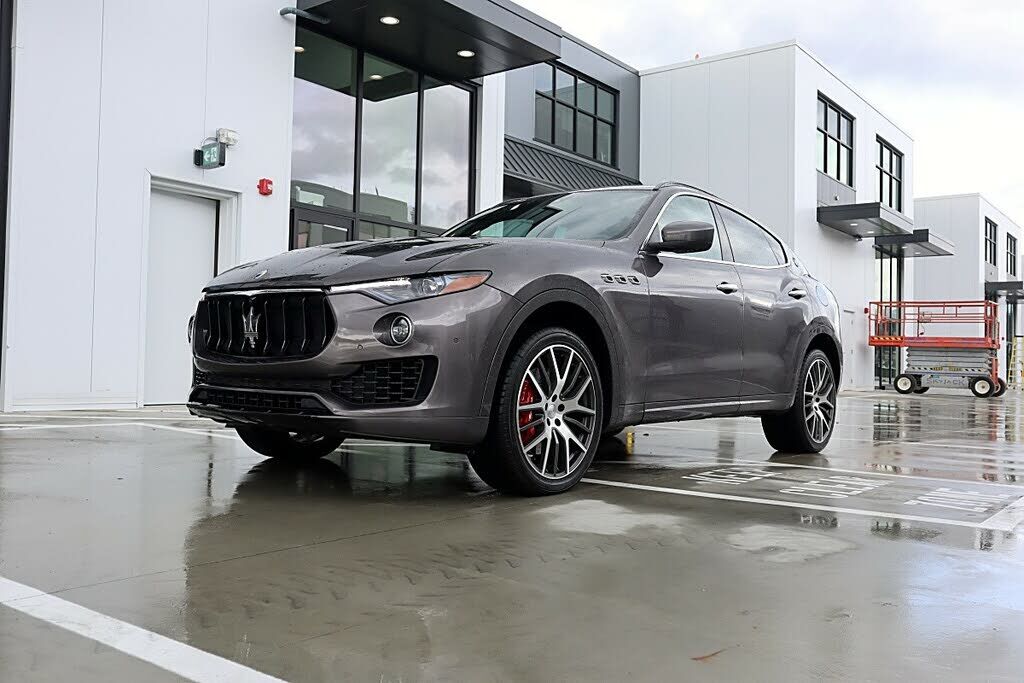 Maserati Levante