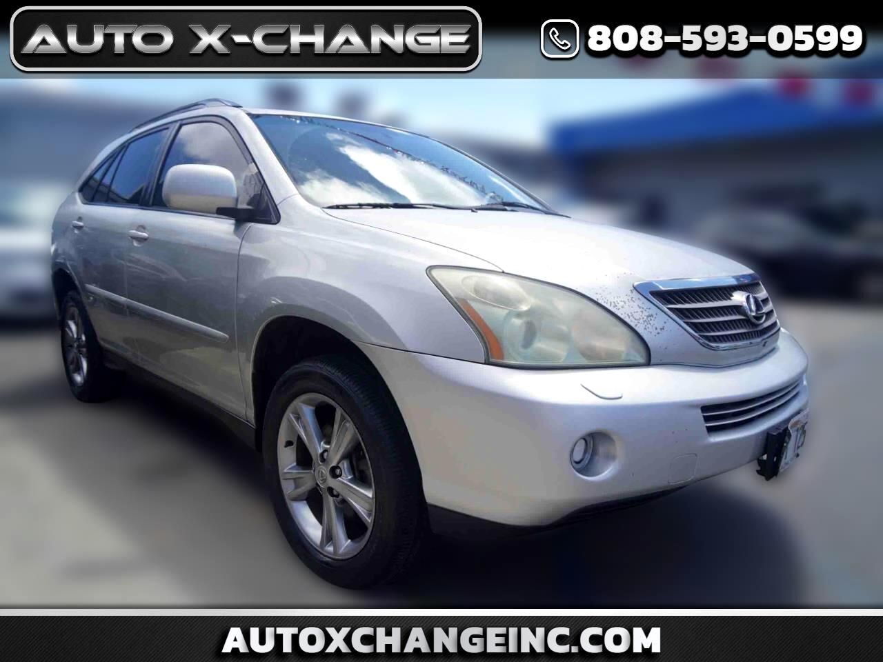 2006 LEXUS RX
