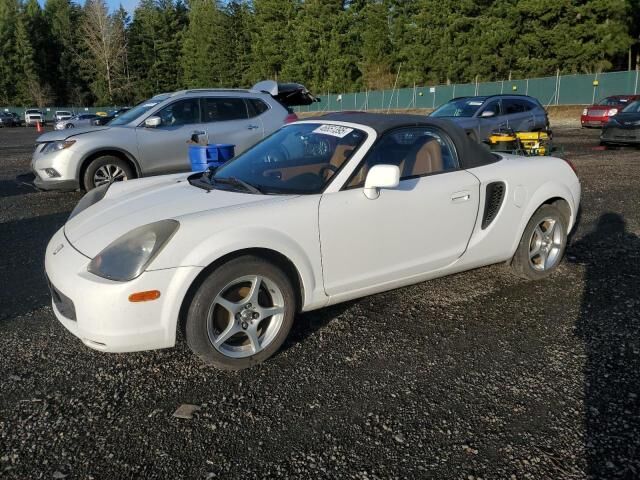 Toyota MR2