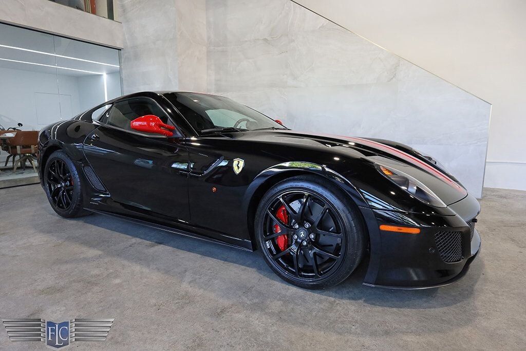 Ferrari 599 GTO