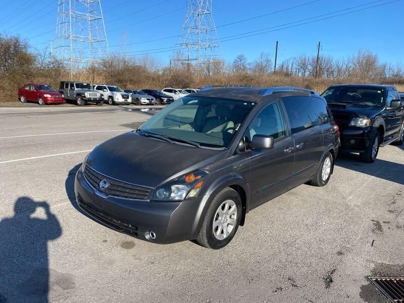 Nissan Quest