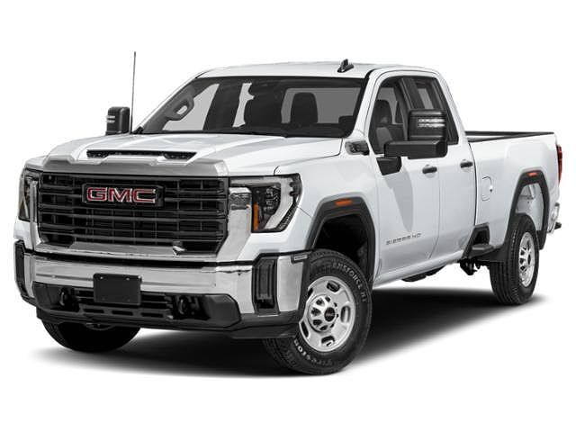 2025 GMC Sierra HD