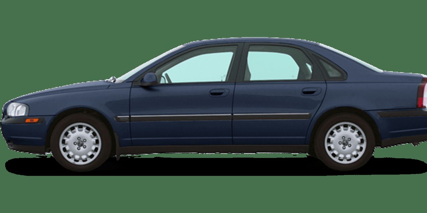 Volvo S80