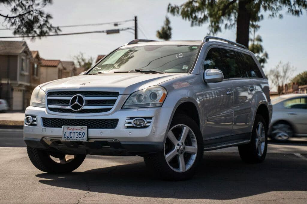 Mercedes-Benz GL-Class