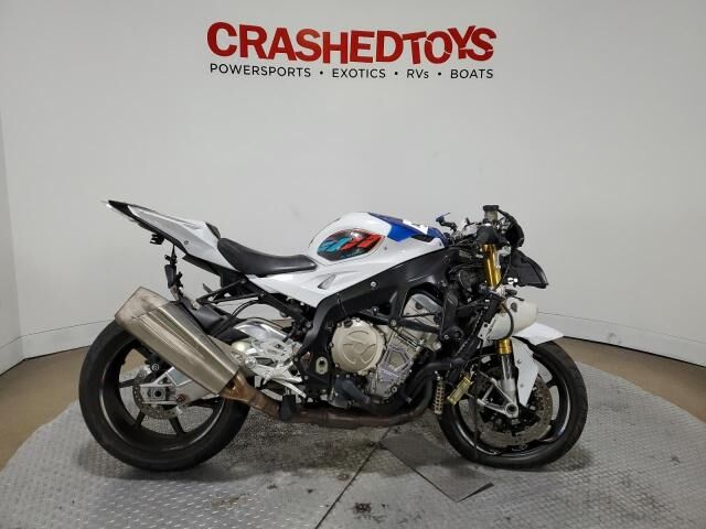 BMW S 1000 RR