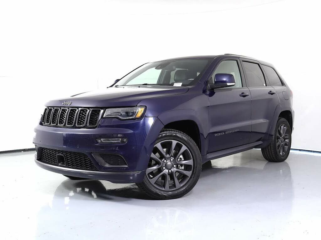 2018 JEEP Grand Cherokee