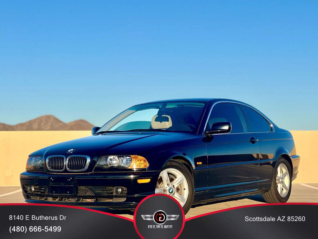 BMW 325Ci