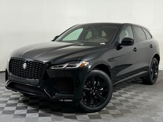 2026 JAGUAR F-Pace