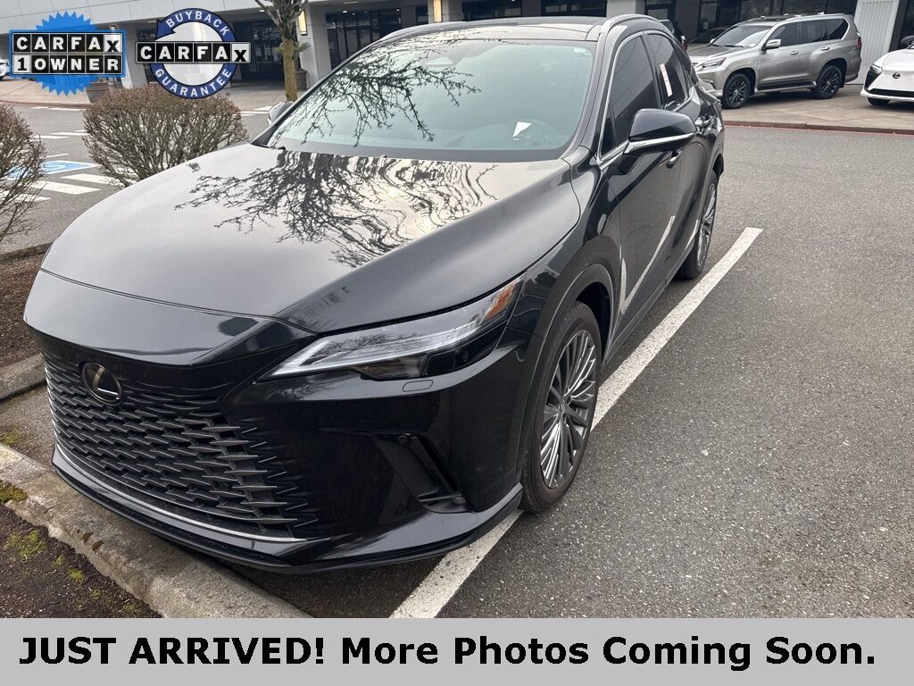 2024 LEXUS RX