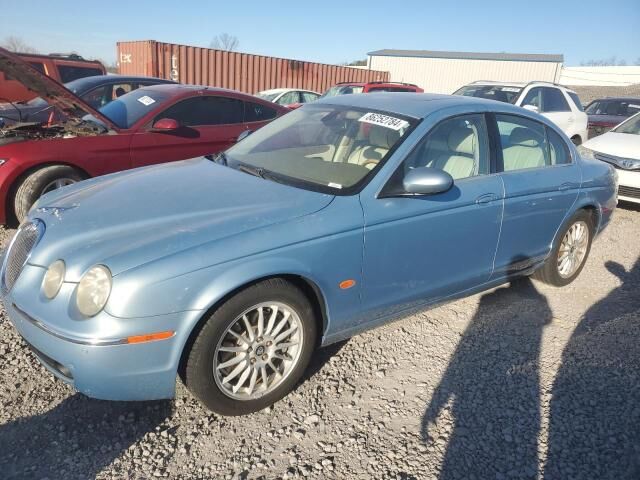 Jaguar S-Type
