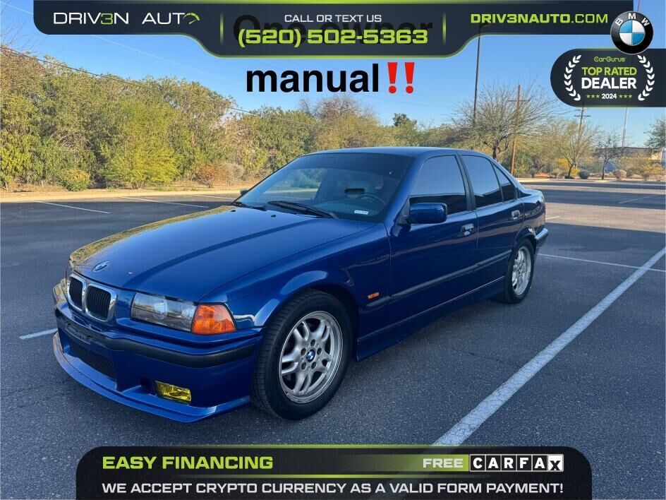 BMW 328i