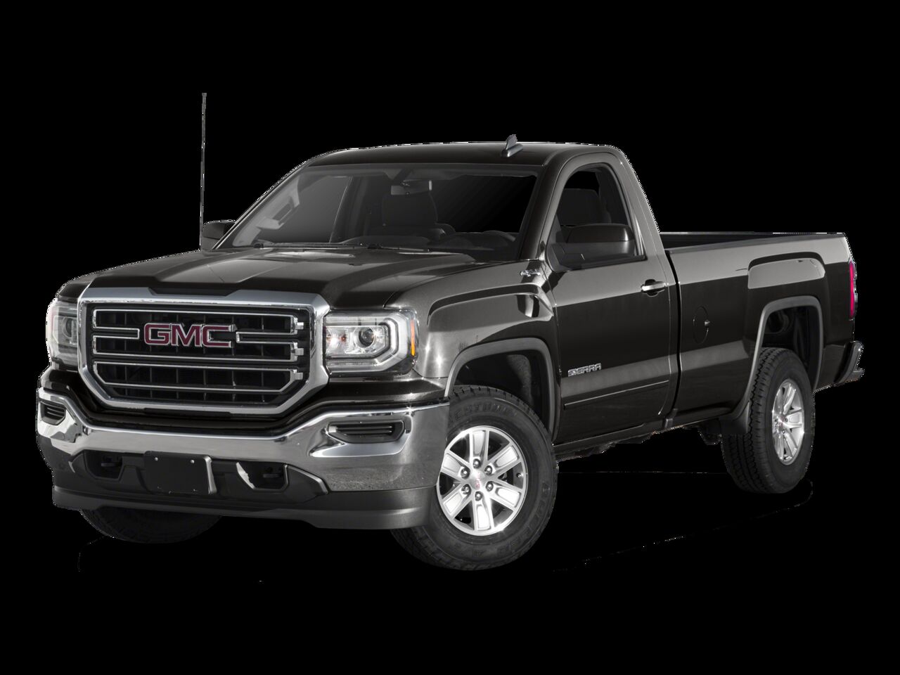 2016 GMC Sierra