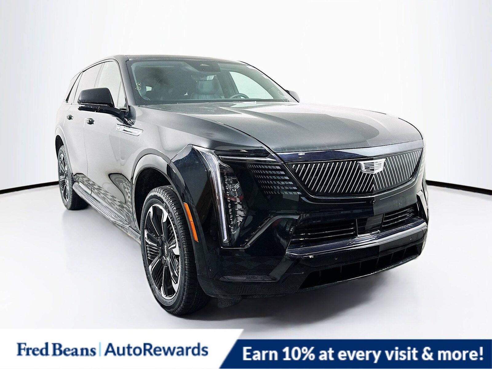 2025 CADILLAC Escalade IQ