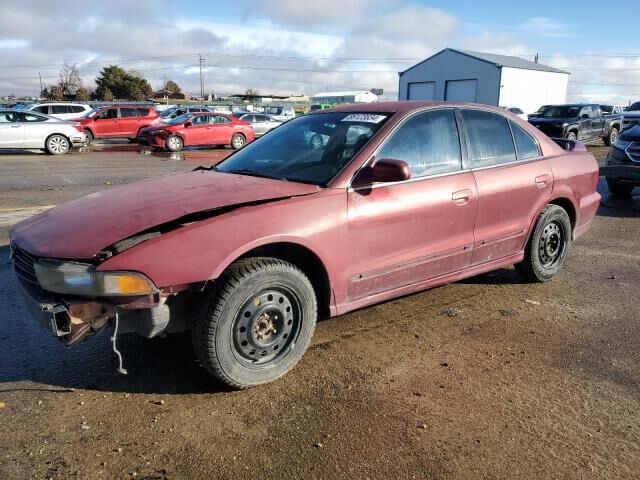 Mitsubishi Galant