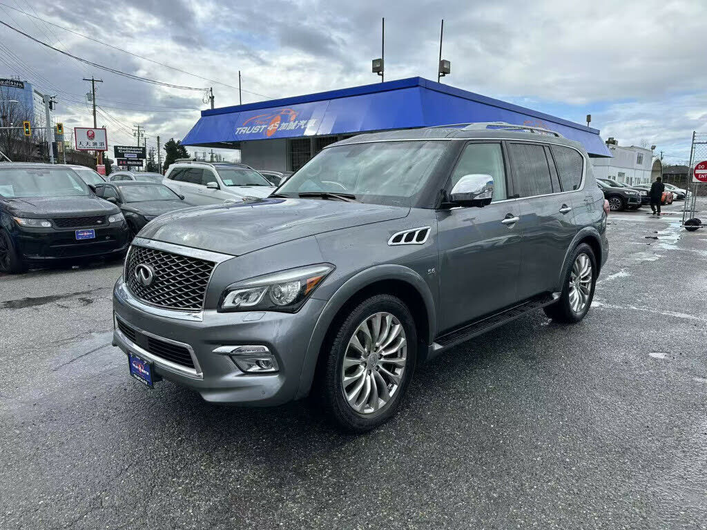 Infiniti QX80