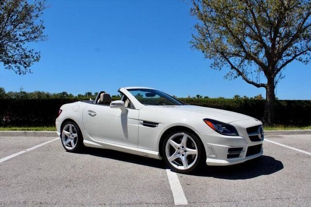 Mercedes-Benz SLK-Class