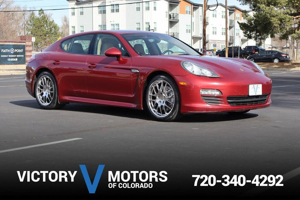 Porsche Panamera
