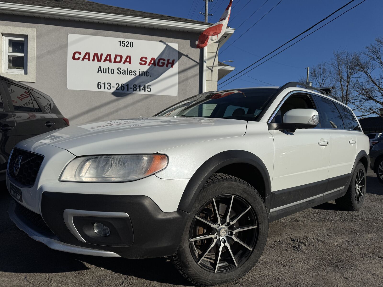 Volvo XC70