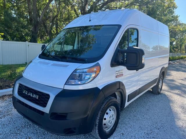 2019 RAM Promaster 1500