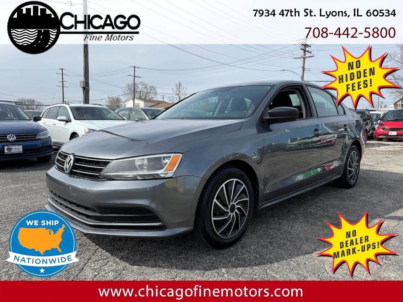 2015 VOLKSWAGEN Jetta